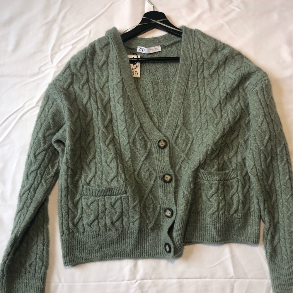 Zara knit Cardigan